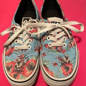 Vans Star Wars Unisex Tennis Shoes